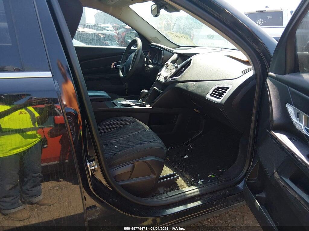 2GKALMEK3H6350128 2017 GMC TERRAIN photo no. 5