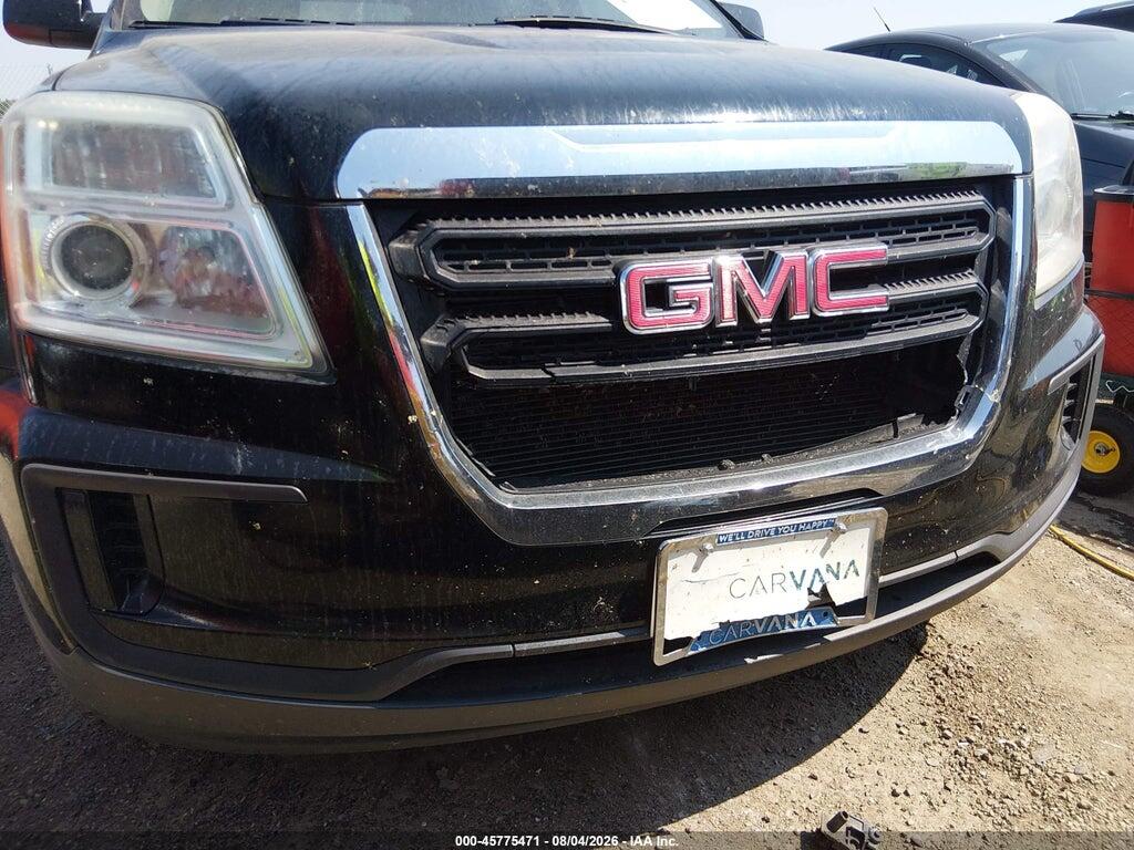 2GKALMEK3H6350128 2017 GMC TERRAIN photo no. 6