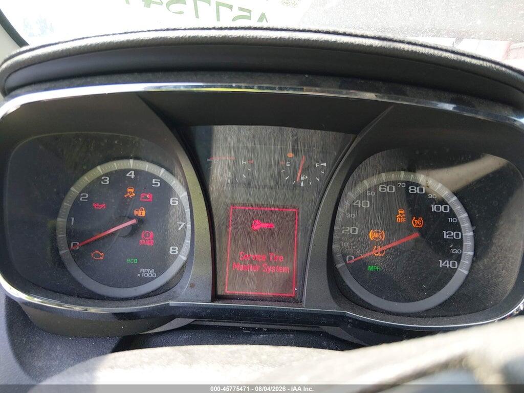 2GKALMEK3H6350128 2017 GMC TERRAIN photo no. 7