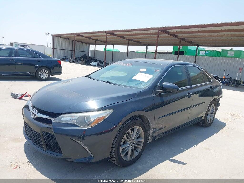 4T1BF1FK3HU379968 2017 TOYOTA CAMRY photo no. 2