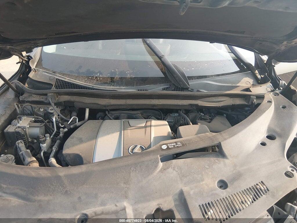 2T2ZZMCA9HC068951 2017 LEXUS RX 350 photo no. 10