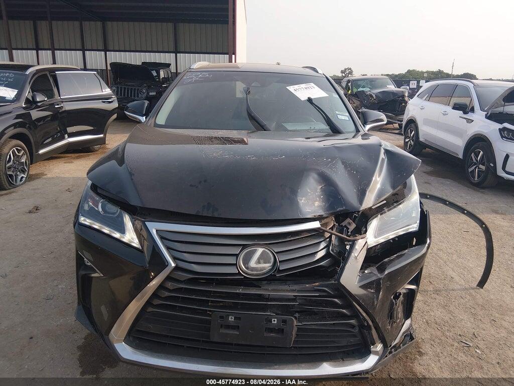 2T2ZZMCA9HC068951 2017 LEXUS RX 350 photo no. 12