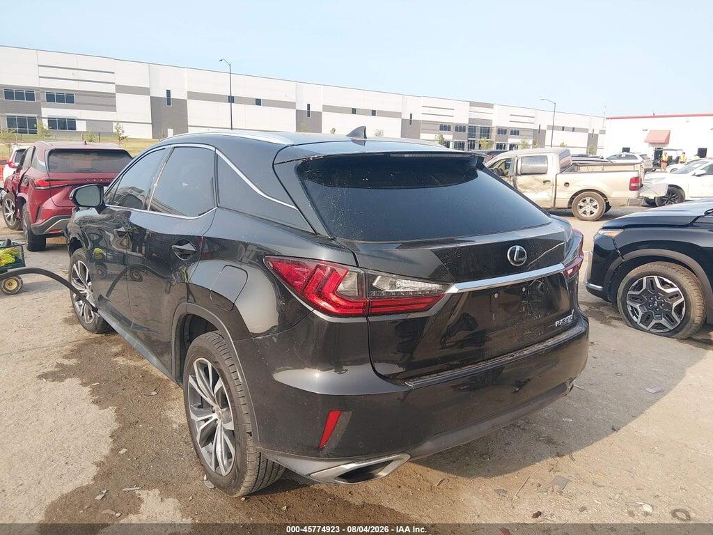 2T2ZZMCA9HC068951 2017 LEXUS RX 350 photo no. 3