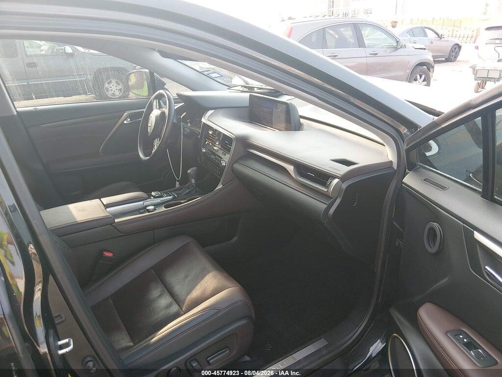 2T2ZZMCA9HC068951 2017 LEXUS RX 350 photo no. 5