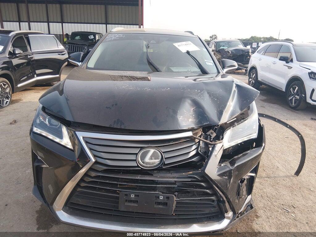 2T2ZZMCA9HC068951 2017 LEXUS RX 350 photo no. 6