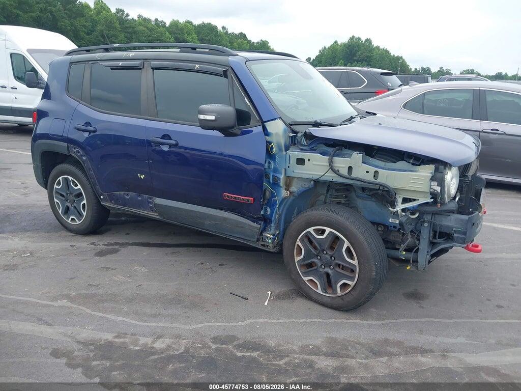ZACCJBCB0HPG58491 2017 JEEP RENEGADE photo no. 1