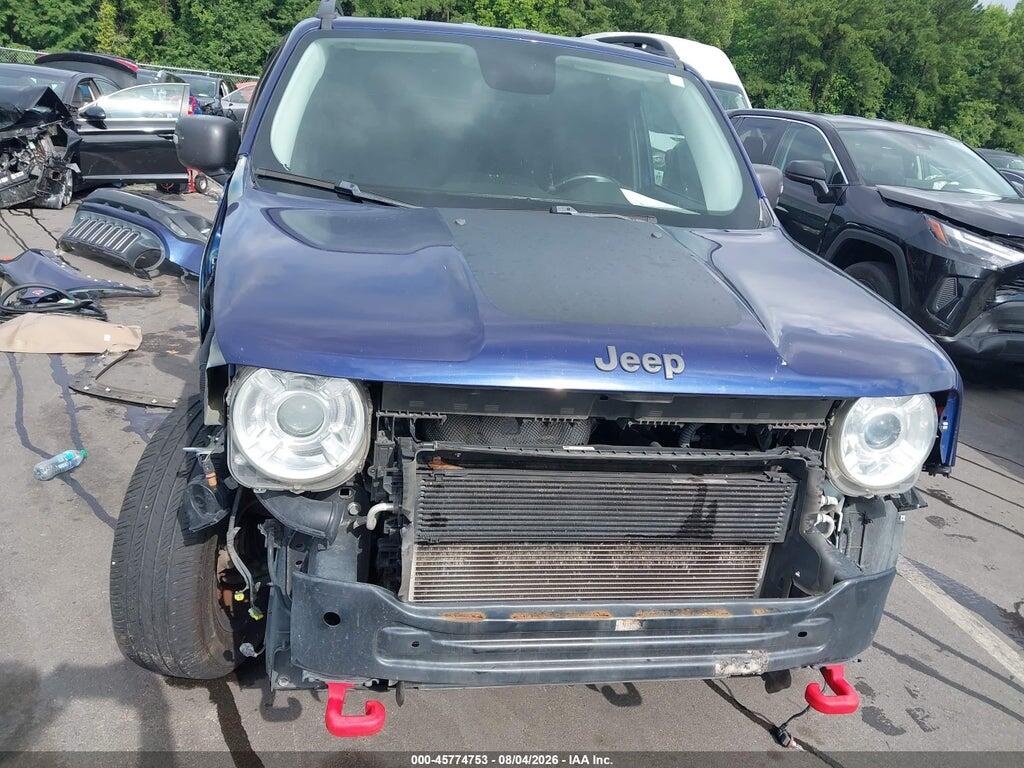 ZACCJBCB0HPG58491 2017 JEEP RENEGADE photo no. 12