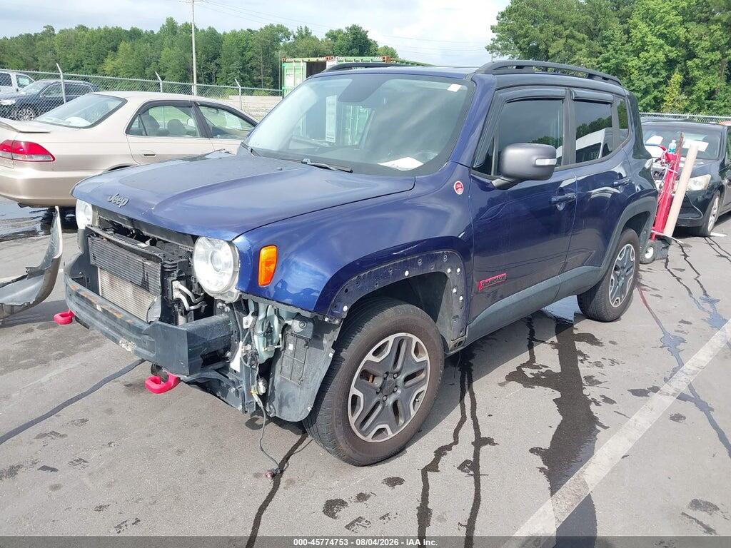 ZACCJBCB0HPG58491 2017 JEEP RENEGADE photo no. 2