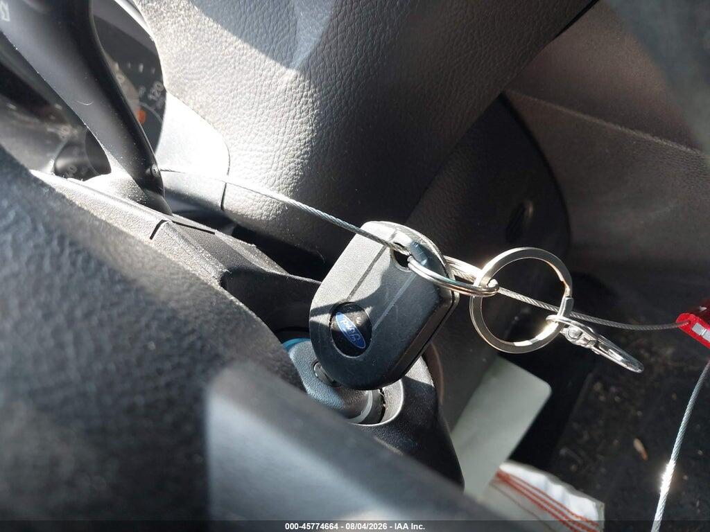 1FADP3F29HL235231 2017 FORD FOCUS photo no. 11