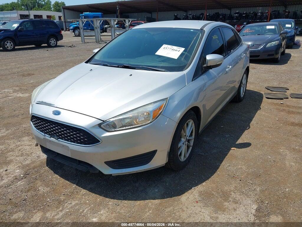1FADP3F29HL235231 2017 FORD FOCUS photo no. 12