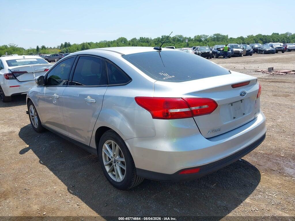1FADP3F29HL235231 2017 FORD FOCUS photo no. 3