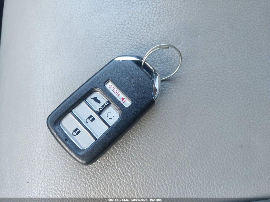 5FNYF6H94HB010020 2017 HONDA PILOT photo no. 11