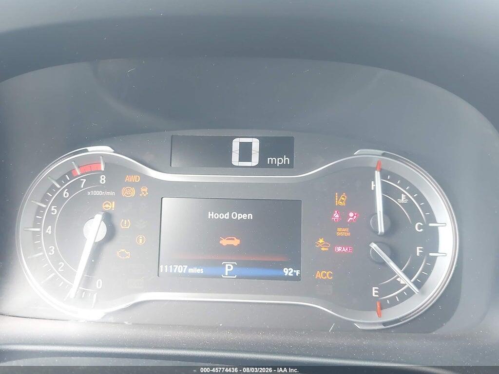 5FNYF6H94HB010020 2017 HONDA PILOT photo no. 7