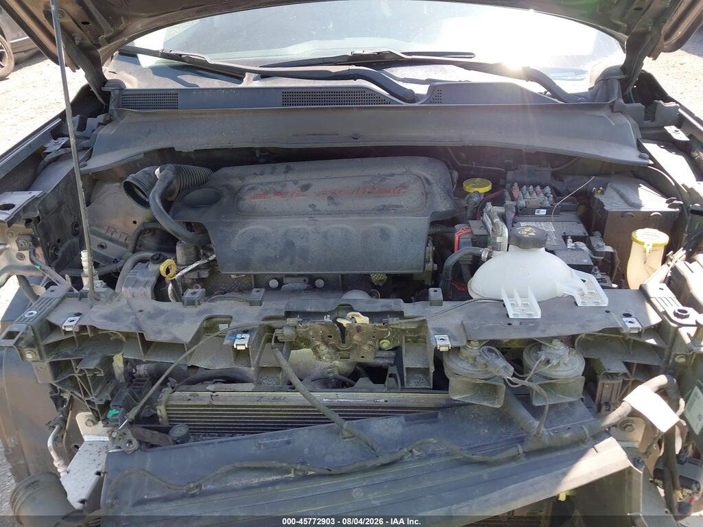 3C4NJDBB5HT660851 2017 JEEP NEW COMPASS photo no. 10
