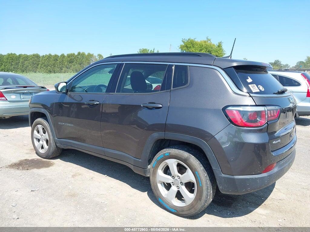 3C4NJDBB5HT660851 2017 JEEP NEW COMPASS photo no. 3
