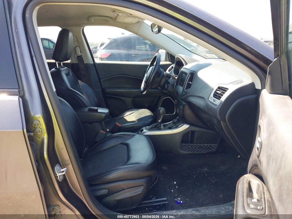 3C4NJDBB5HT660851 2017 JEEP NEW COMPASS photo no. 5