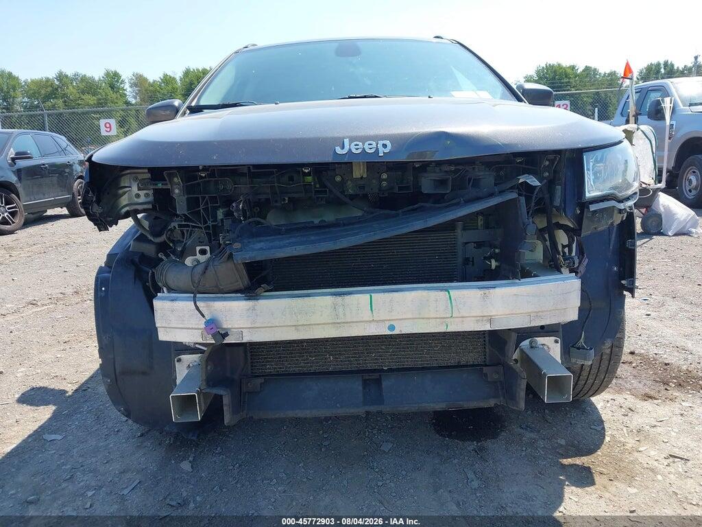 3C4NJDBB5HT660851 2017 JEEP NEW COMPASS photo no. 6