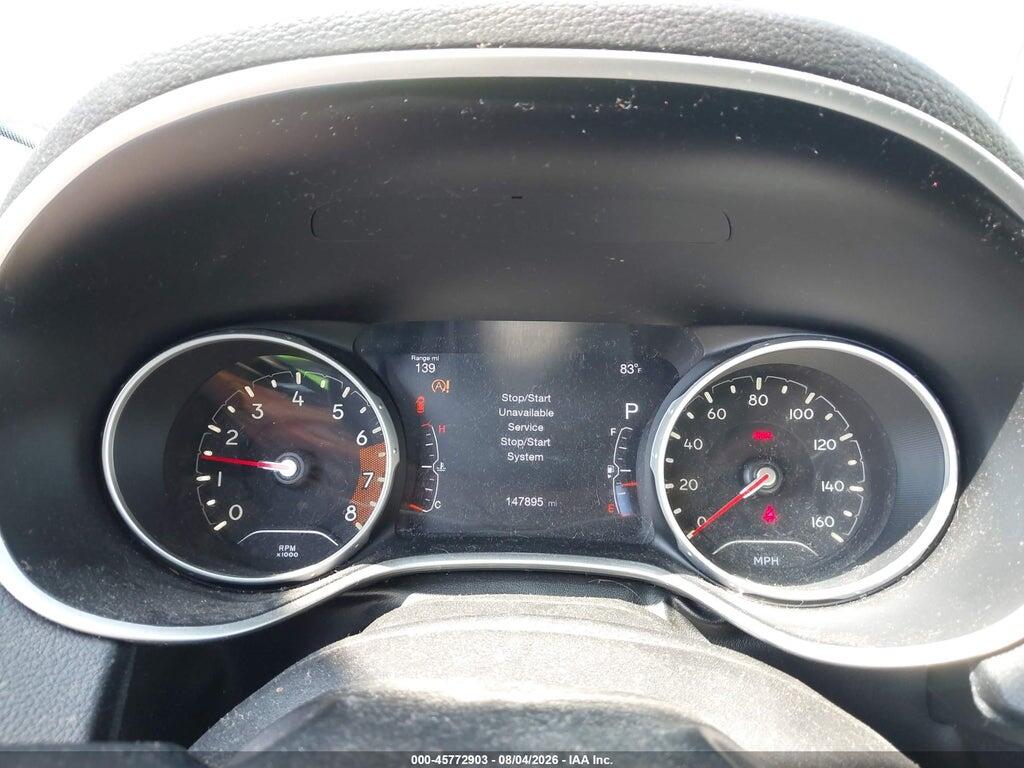3C4NJDBB5HT660851 2017 JEEP NEW COMPASS photo no. 7