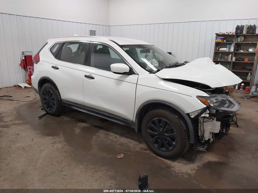 KNMAT2MV4HP501912 2017 NISSAN ROGUE photo no. 1