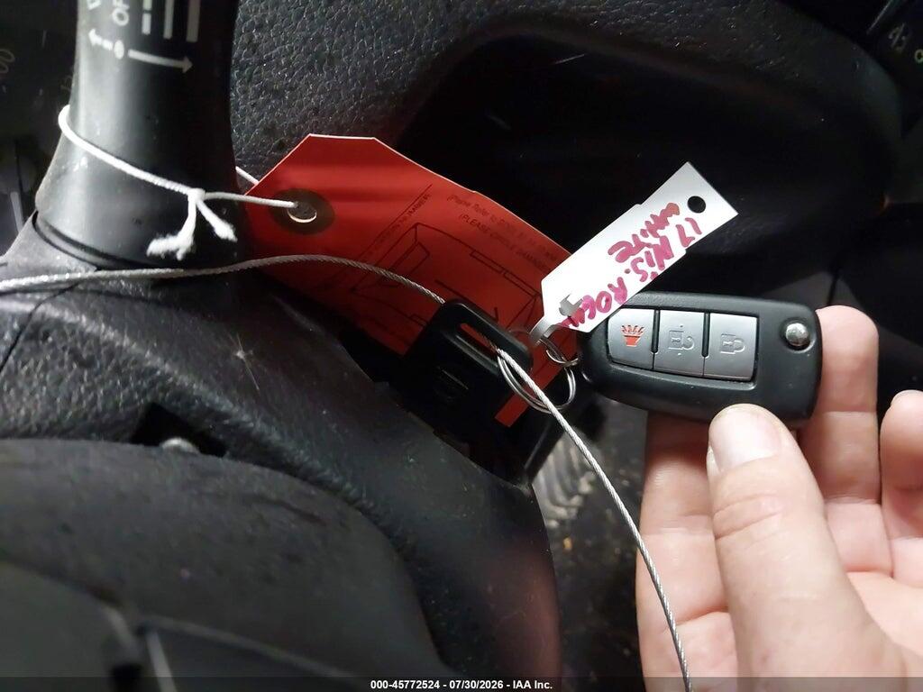 KNMAT2MV4HP501912 2017 NISSAN ROGUE photo no. 11