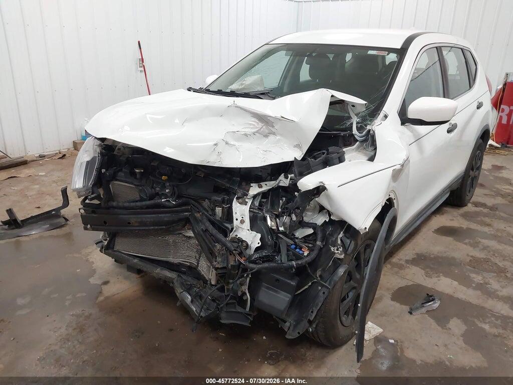 KNMAT2MV4HP501912 2017 NISSAN ROGUE photo no. 6
