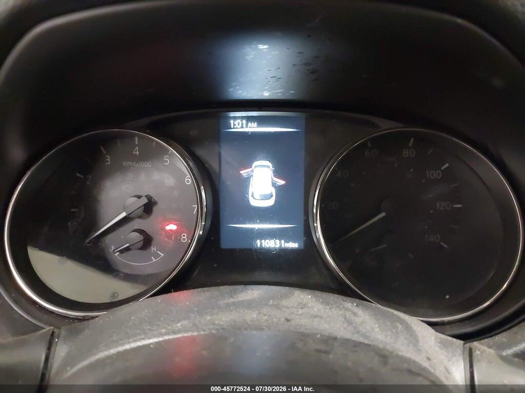 KNMAT2MV4HP501912 2017 NISSAN ROGUE photo no. 7