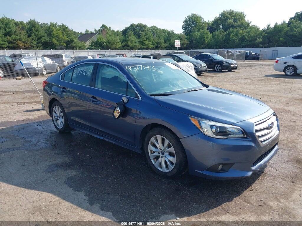 4S3BNAD61H3025403 2017 SUBARU LEGACY photo no. 1