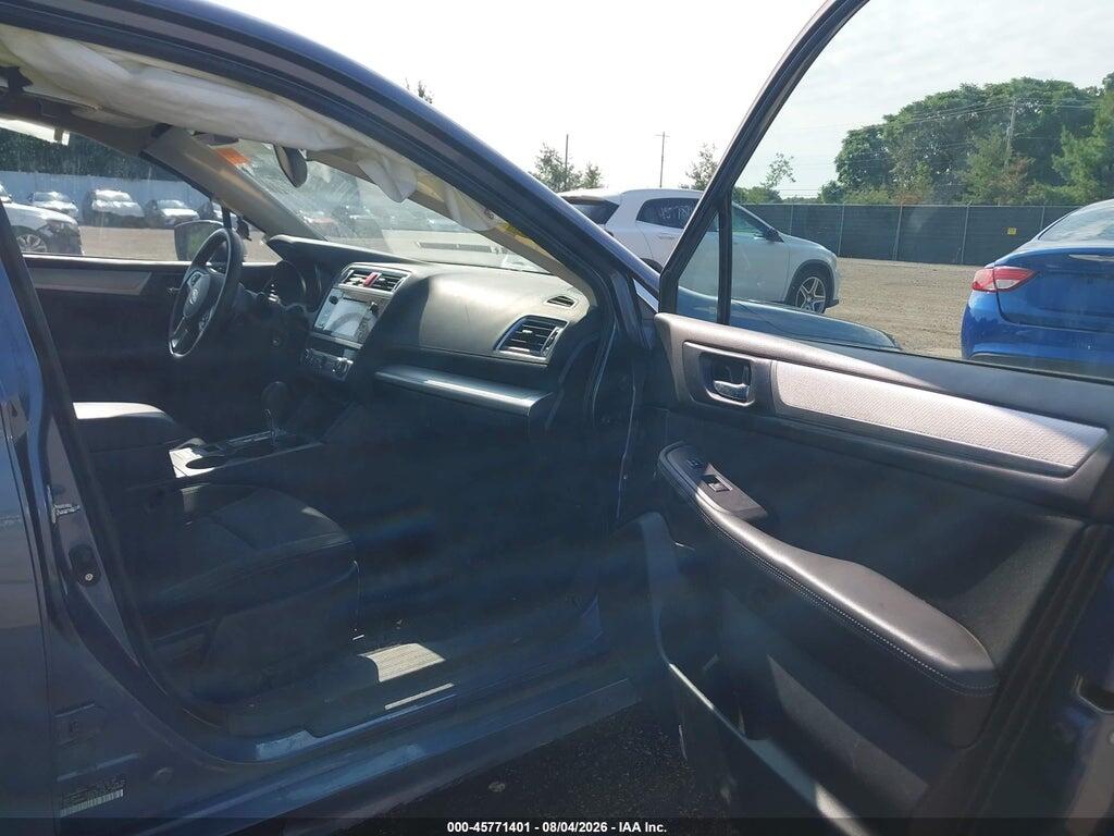 4S3BNAD61H3025403 2017 SUBARU LEGACY photo no. 5