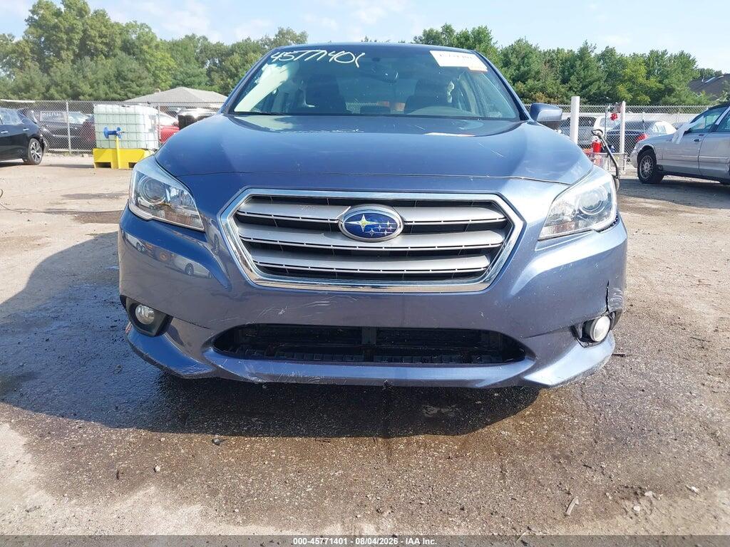 4S3BNAD61H3025403 2017 SUBARU LEGACY photo no. 6