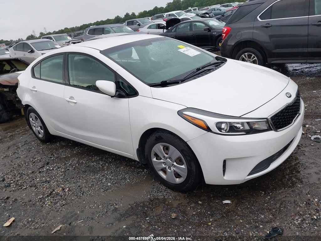 3KPFL4A73HE130295 2017 KIA FORTE photo no. 1