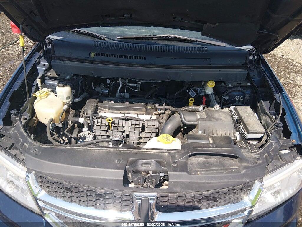 3C4PDCABXHT551328 2017 DODGE JOURNEY photo no. 10