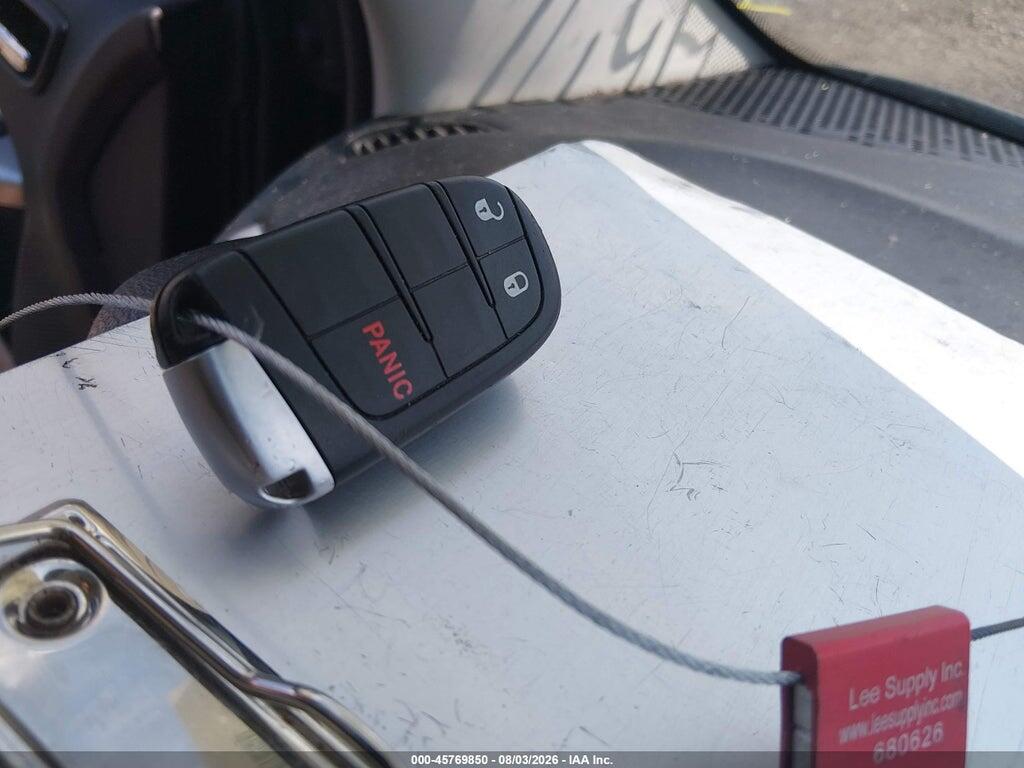 3C4PDCABXHT551328 2017 DODGE JOURNEY photo no. 11