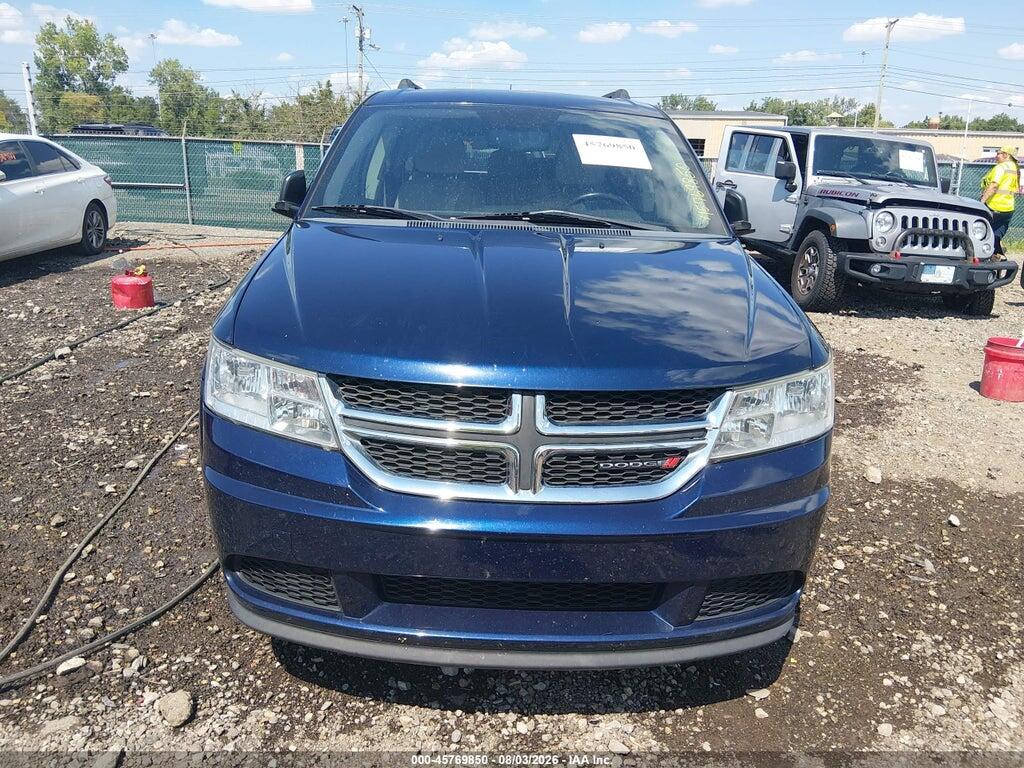 3C4PDCABXHT551328 2017 DODGE JOURNEY photo no. 12