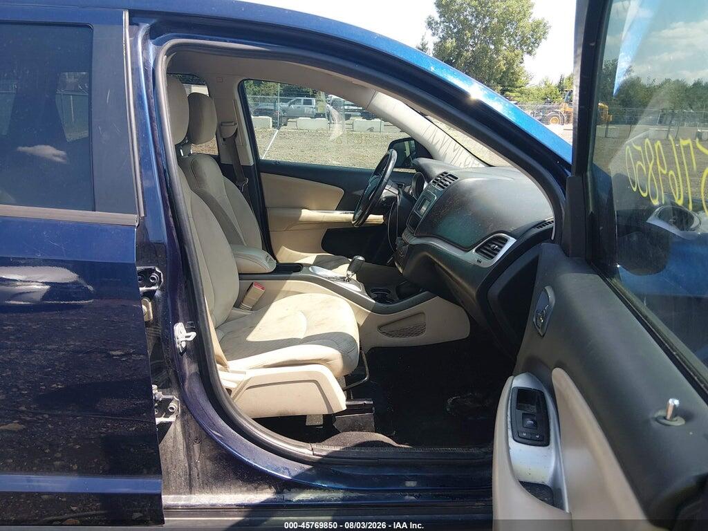 3C4PDCABXHT551328 2017 DODGE JOURNEY photo no. 5