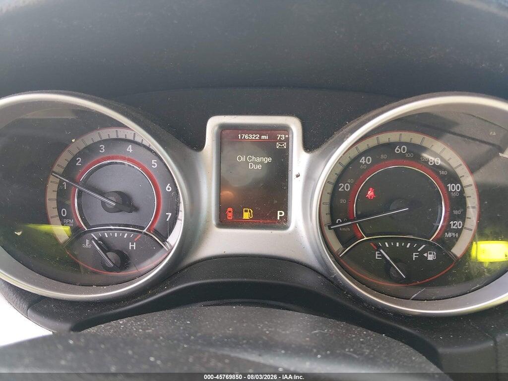 3C4PDCABXHT551328 2017 DODGE JOURNEY photo no. 7