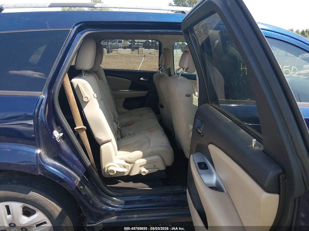 3C4PDCABXHT551328 2017 DODGE JOURNEY photo no. 8