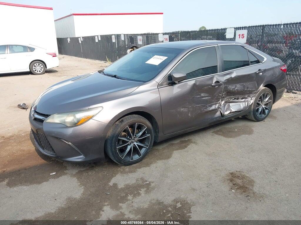 4T1BF1FK3HU623408 2017 TOYOTA CAMRY photo no. 2