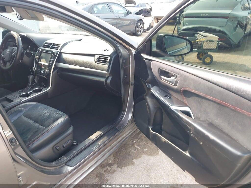 4T1BF1FK3HU623408 2017 TOYOTA CAMRY photo no. 5
