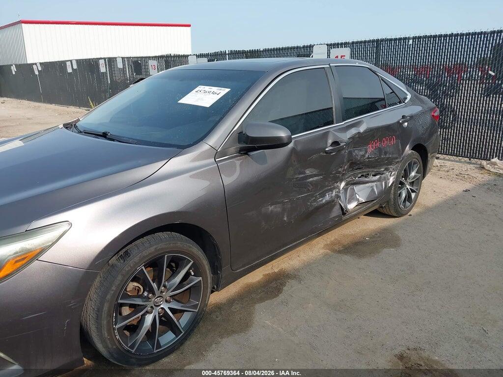 4T1BF1FK3HU623408 2017 TOYOTA CAMRY photo no. 6