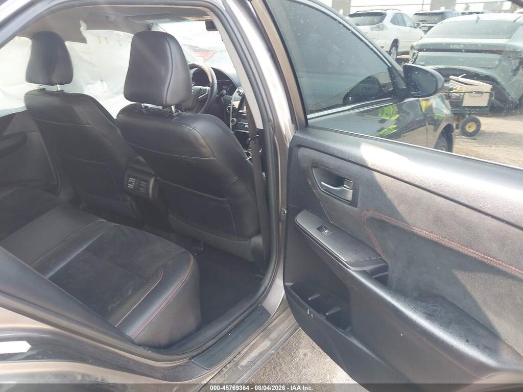 4T1BF1FK3HU623408 2017 TOYOTA CAMRY photo no. 8