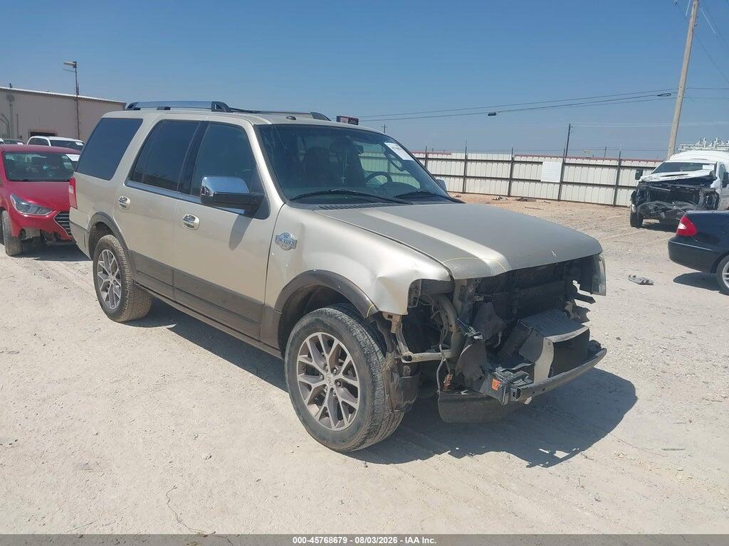 1FMJU1HT2HEA82868 2017 FORD EXPEDITION photo no. 1