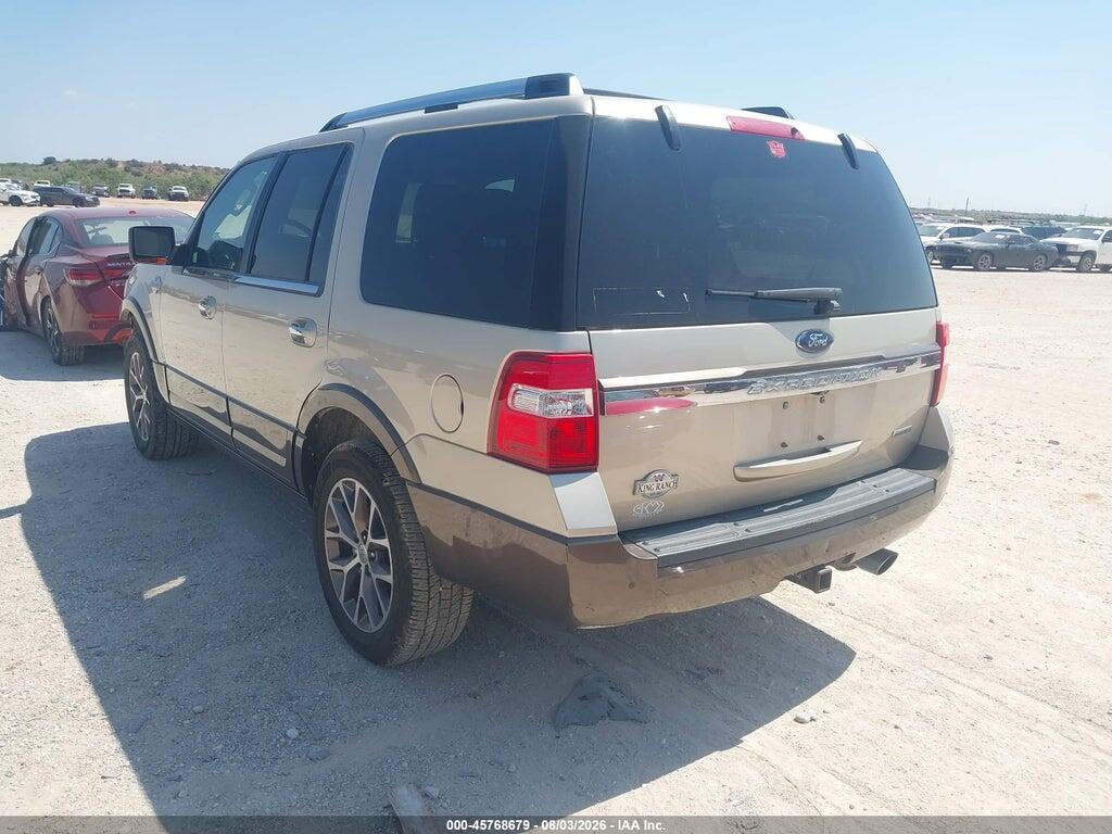 1FMJU1HT2HEA82868 2017 FORD EXPEDITION photo no. 3