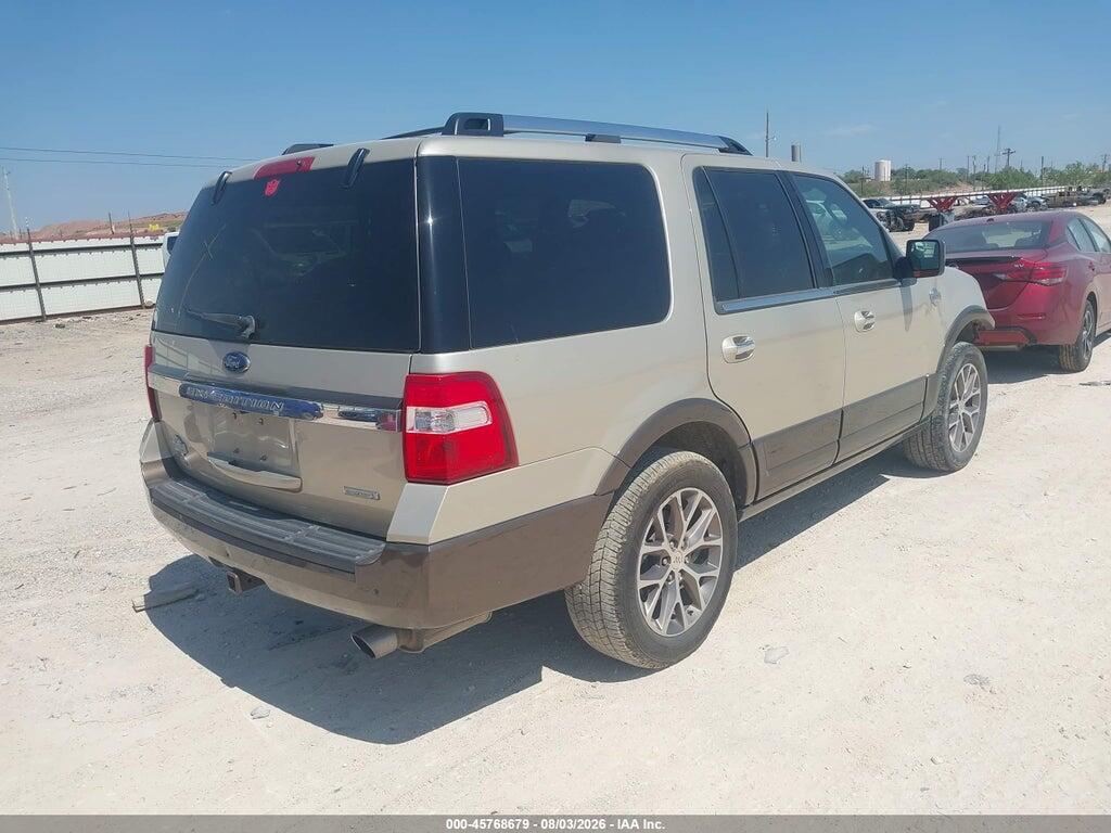 1FMJU1HT2HEA82868 2017 FORD EXPEDITION photo no. 4