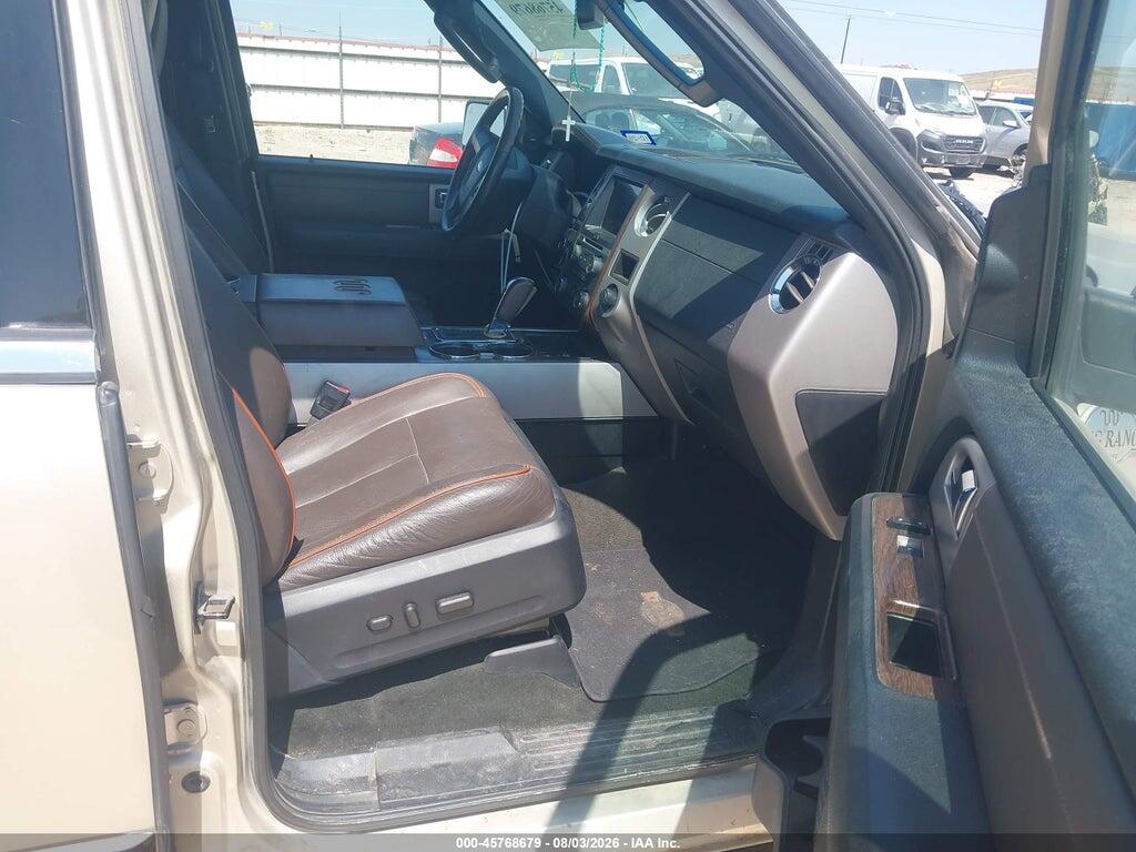 1FMJU1HT2HEA82868 2017 FORD EXPEDITION photo no. 5
