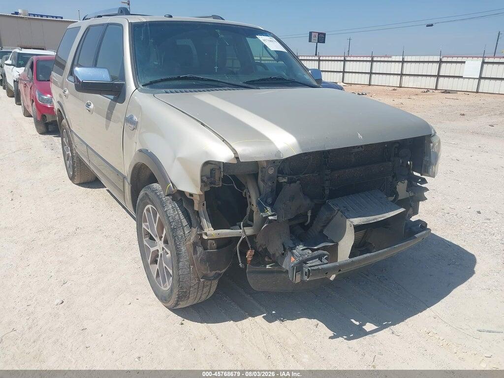 1FMJU1HT2HEA82868 2017 FORD EXPEDITION photo no. 6