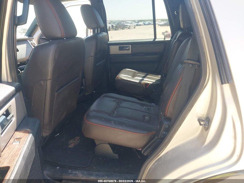 1FMJU1HT2HEA82868 2017 FORD EXPEDITION photo no. 8