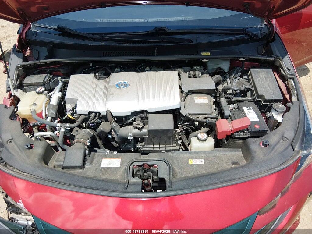 JTDKARFP2H3039598 2017 TOYOTA PRIUS PRIME photo no. 10