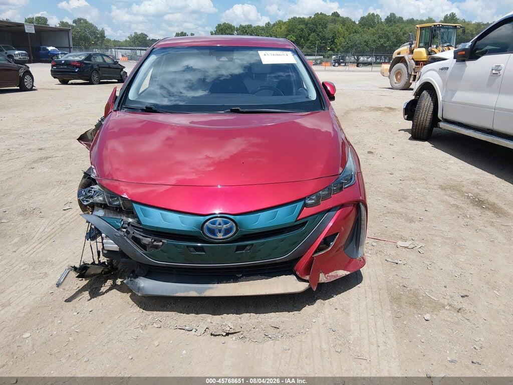 JTDKARFP2H3039598 2017 TOYOTA PRIUS PRIME photo no. 11