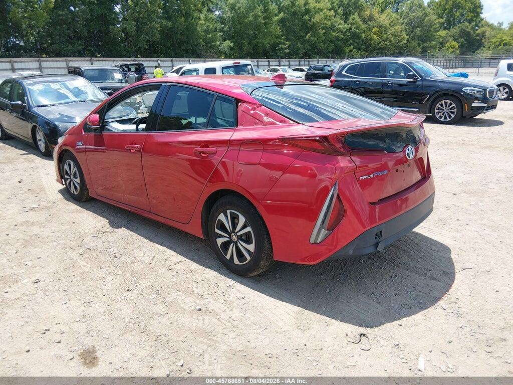 JTDKARFP2H3039598 2017 TOYOTA PRIUS PRIME photo no. 3