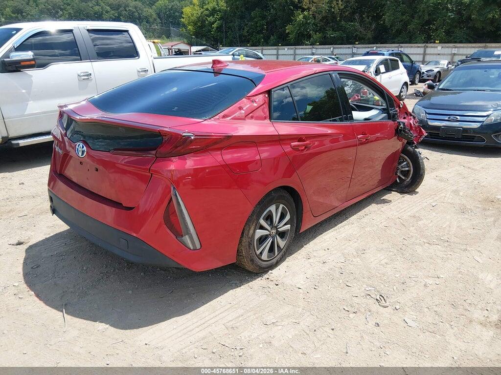 JTDKARFP2H3039598 2017 TOYOTA PRIUS PRIME photo no. 4